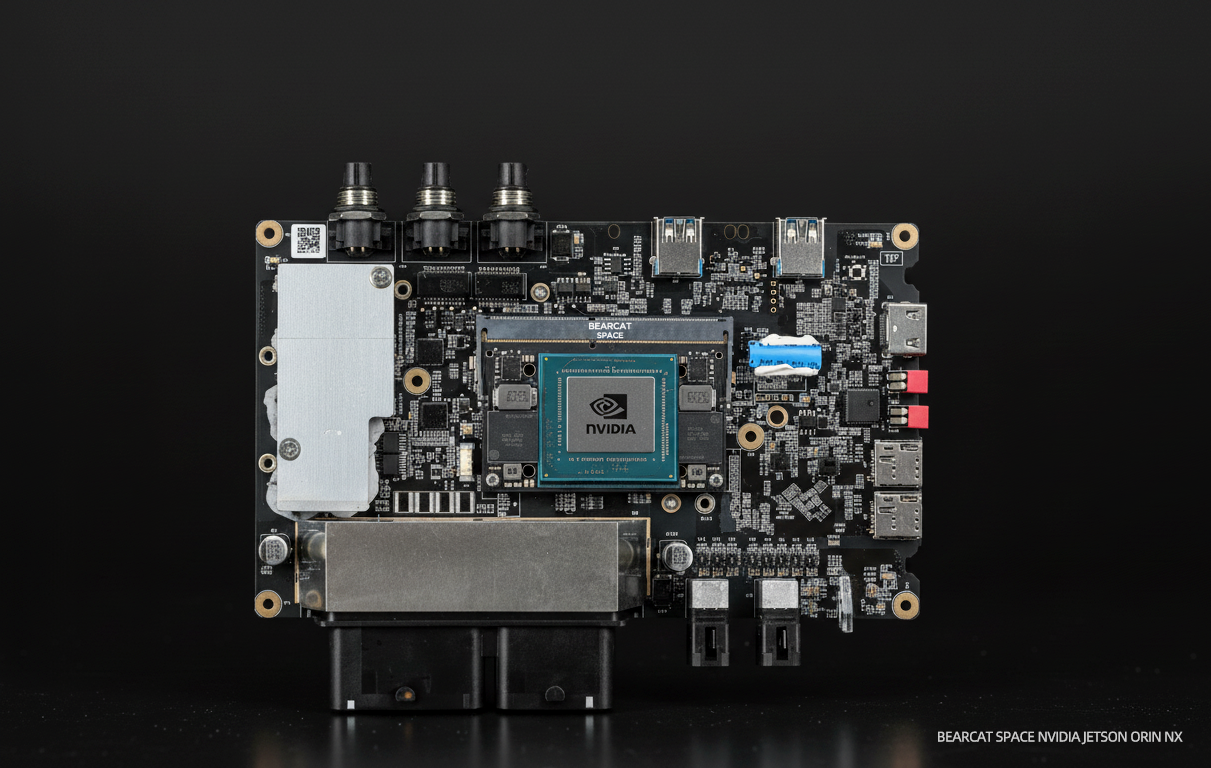 Orbital Compute (GPU Cloud)